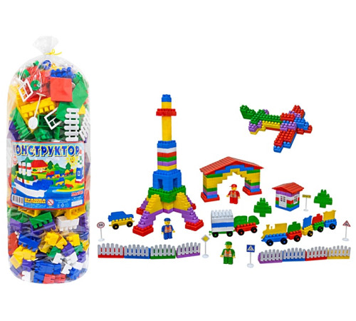 Конструктор 400 "ЯУ" (4039)